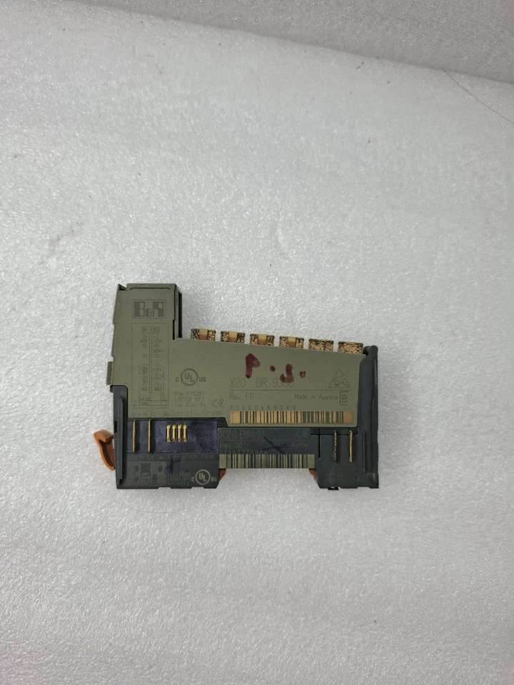 B&R X20 BR 9300 BUS RECEIVER MODULE